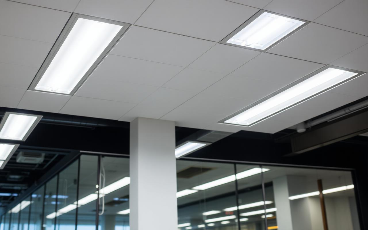 Commercial Lighting Retrofits: ROI Guide