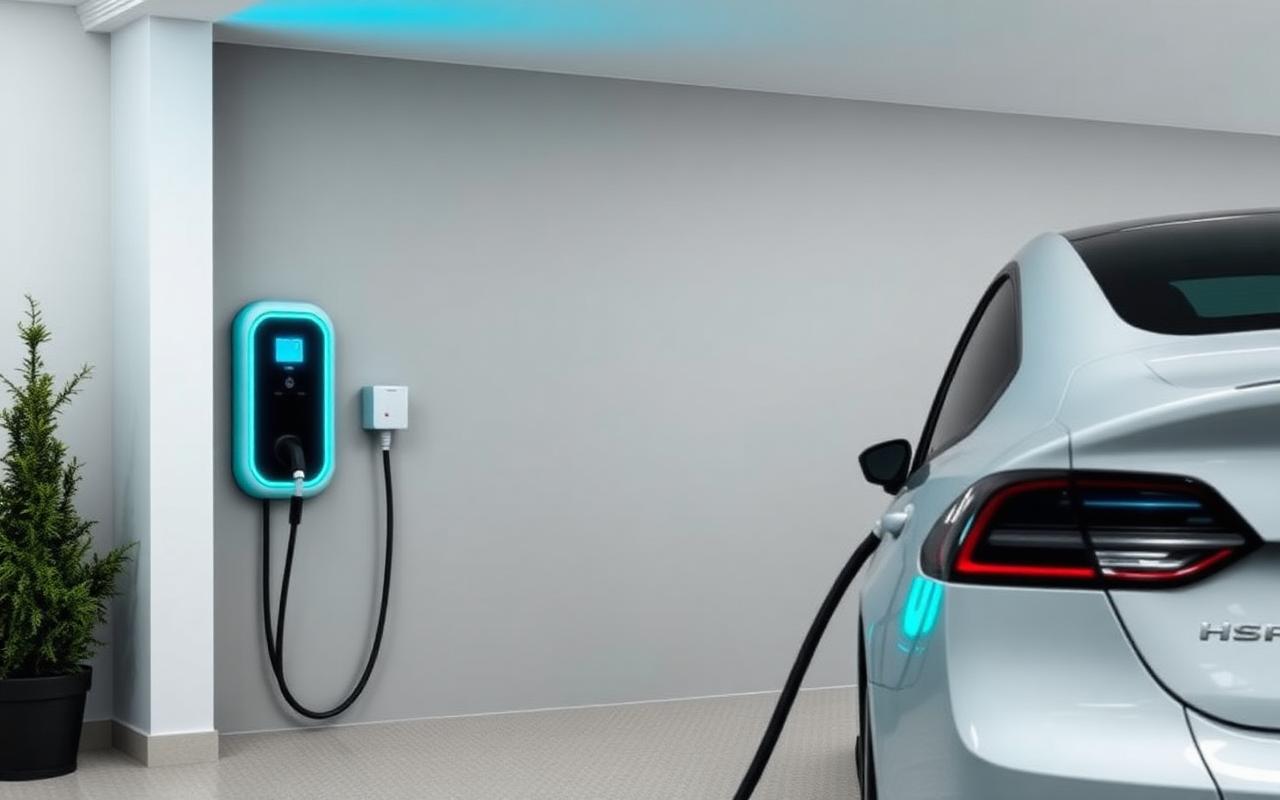 Is Your Home EV-Charger Ready?