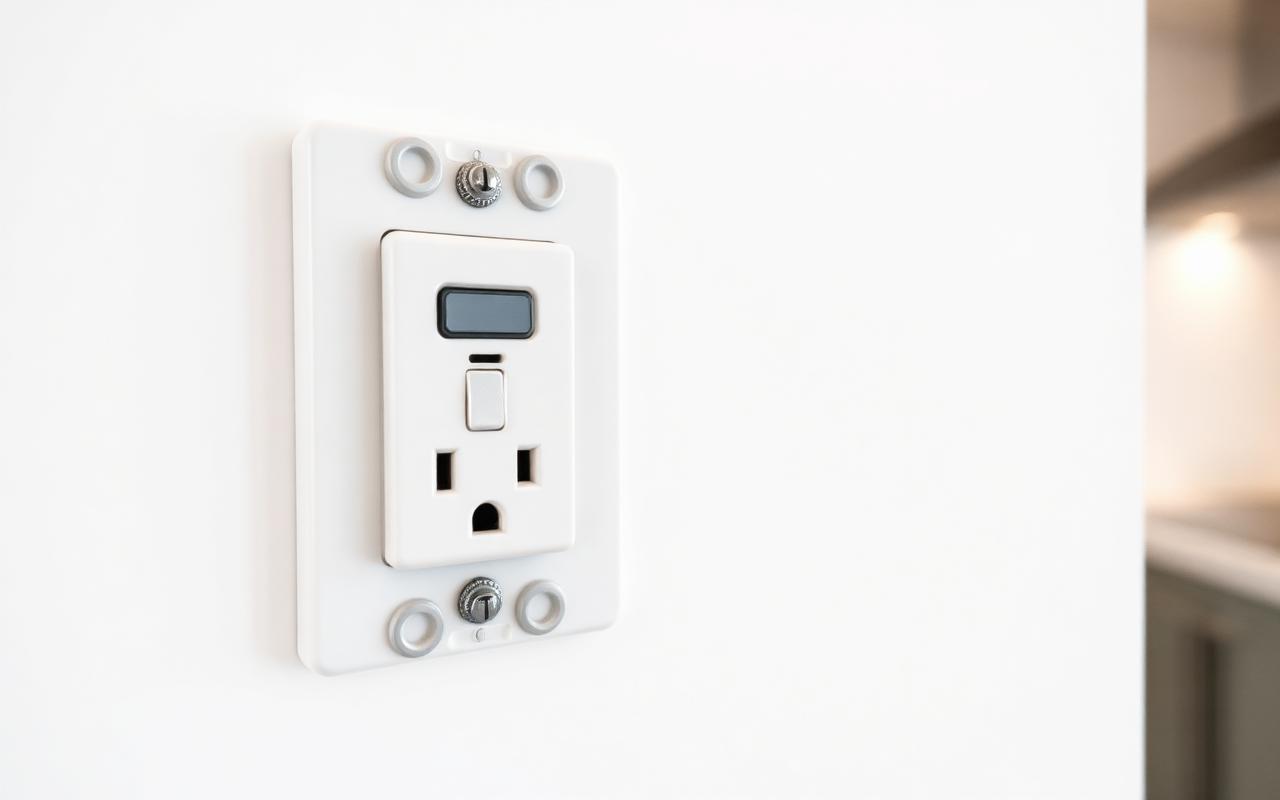 GFCI Outlets: Where Code Now Requires Them